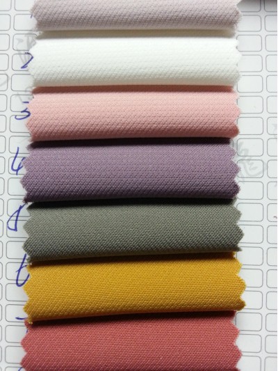 LGYUG 時裝面料 95%滌 5%氨綸 380G 150CM F5119# 後面照